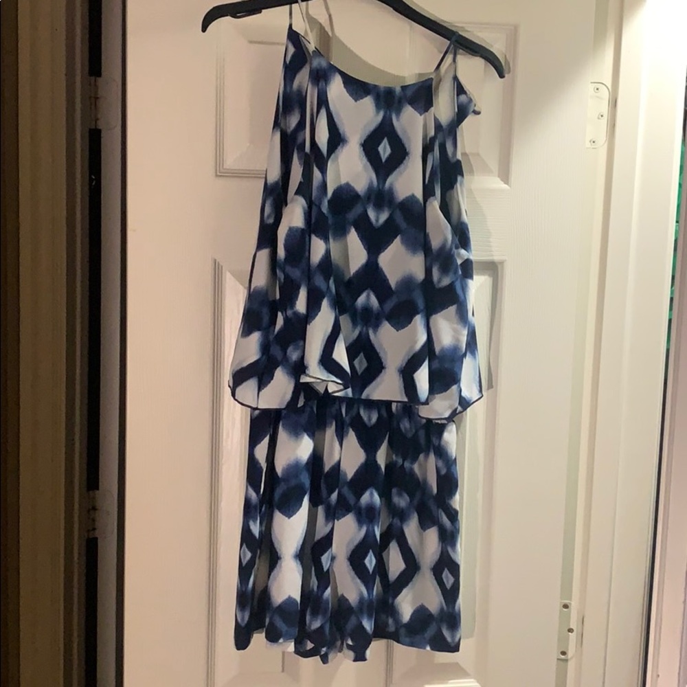 Impeccable pig romper